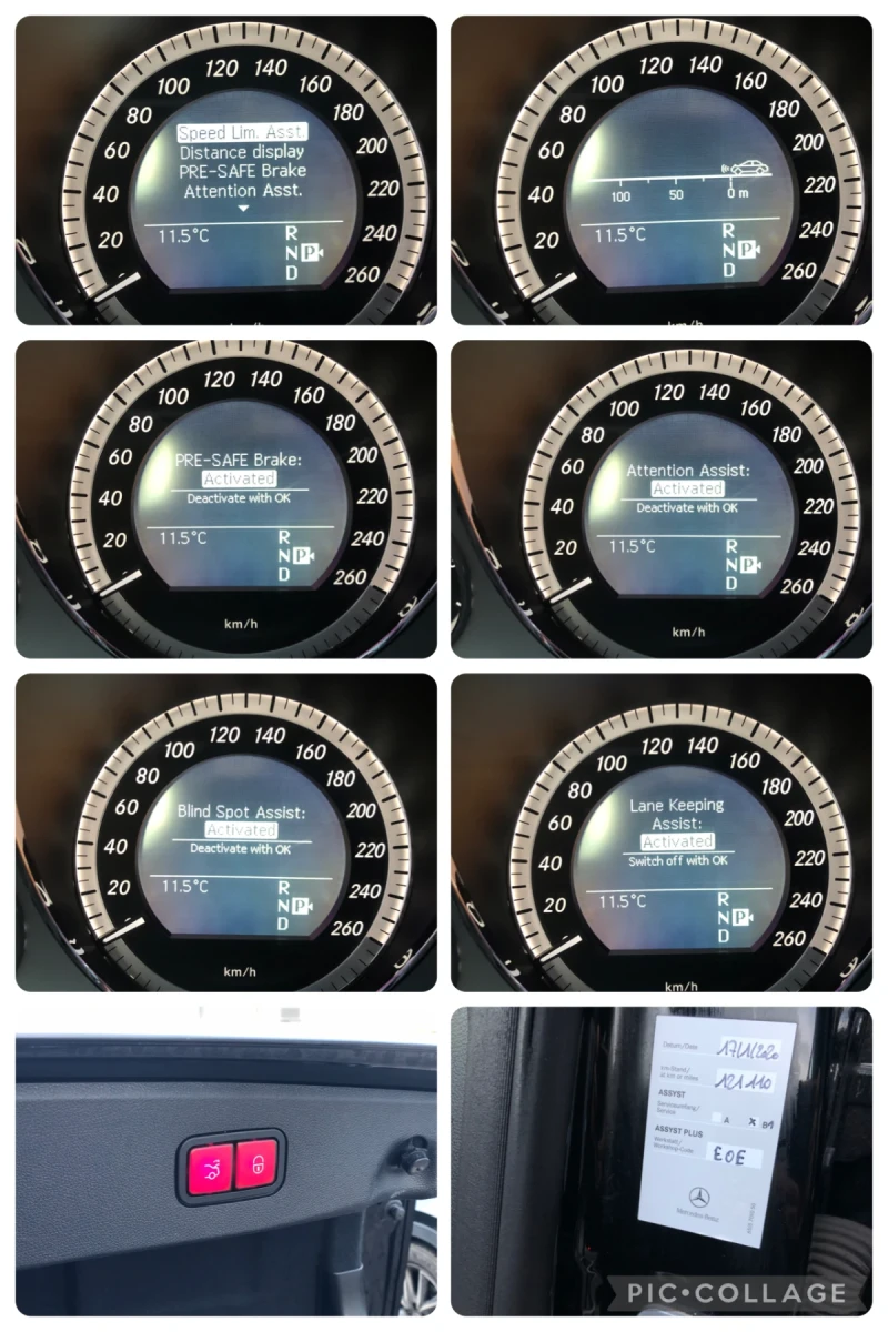 Mercedes-Benz E 350 CDI* Avantgarde* Подгрев* Обдухване* Дистроник* 4M, снимка 15 - Автомобили и джипове - 52654990