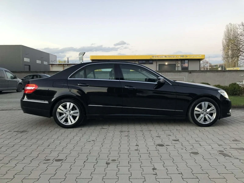 Mercedes-Benz E 350 CDI* Avantgarde* Подгрев* Обдухване* Дистроник* 4M, снимка 9 - Автомобили и джипове - 52654990