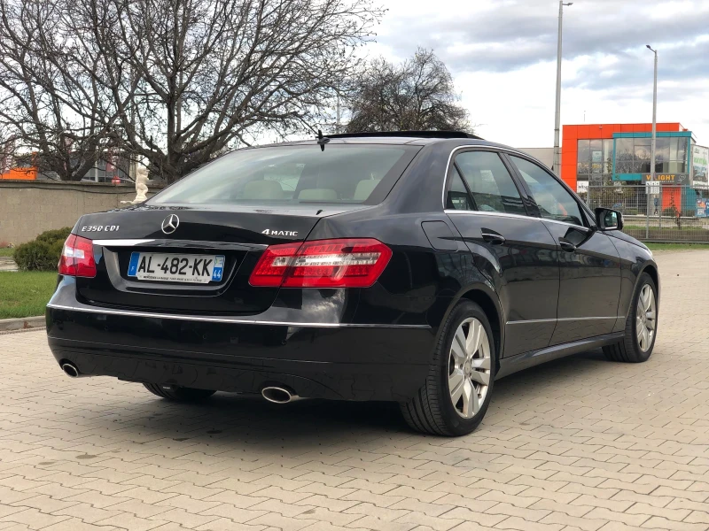 Mercedes-Benz E 350 CDI* Avantgarde* Подгрев* Обдухване* Дистроник* 4M, снимка 8 - Автомобили и джипове - 52654990