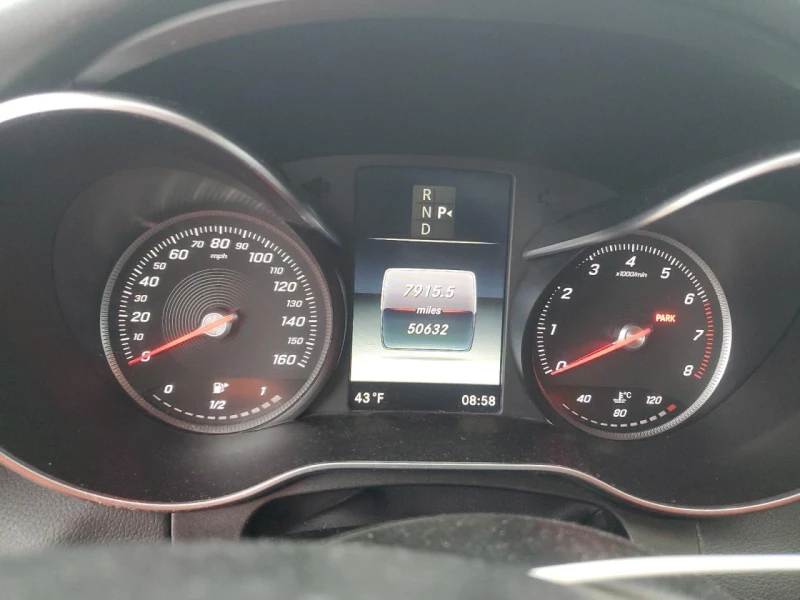 Mercedes-Benz C 300 4MATIC* CARFAX* AВТОЛИЗИНГ, снимка 9 - Автомобили и джипове - 52708254