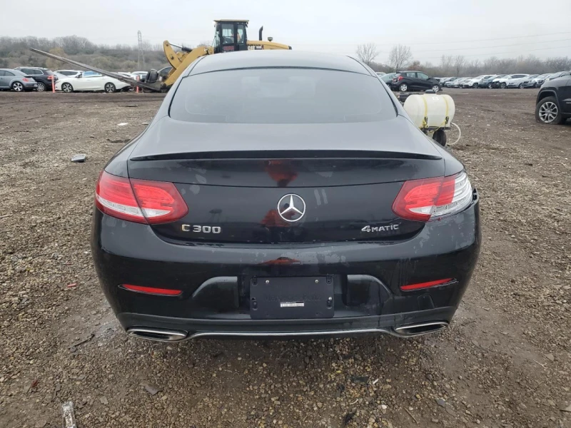 Mercedes-Benz C 300 4MATIC* CARFAX* AВТОЛИЗИНГ, снимка 6 - Автомобили и джипове - 52708254