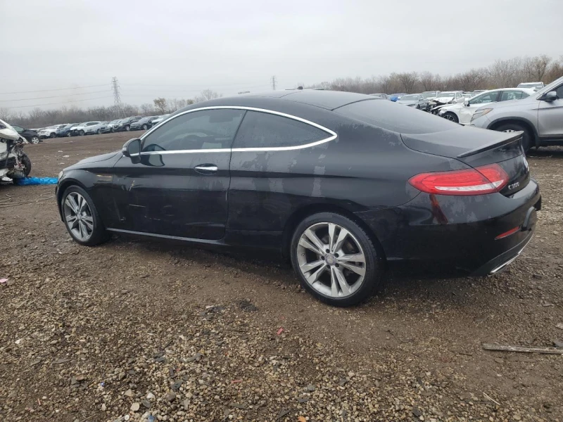 Mercedes-Benz C 300 4MATIC* CARFAX* AВТОЛИЗИНГ, снимка 2 - Автомобили и джипове - 52708254