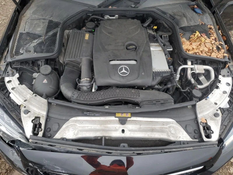 Mercedes-Benz C 300 4MATIC* CARFAX* AВТОЛИЗИНГ, снимка 11 - Автомобили и джипове - 52708254