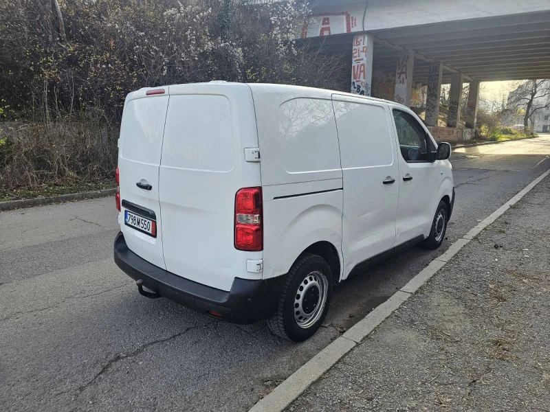 Peugeot Expert 2.0 HDI 4X4, снимка 5 - Автомобили и джипове - 52729395