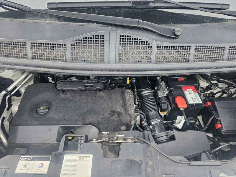 Peugeot Expert 2.0 HDI 4X4, снимка 7 - Автомобили и джипове - 52729395