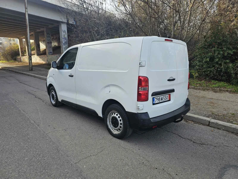 Peugeot Expert 2.0 HDI 4X4, снимка 2 - Автомобили и джипове - 52729395