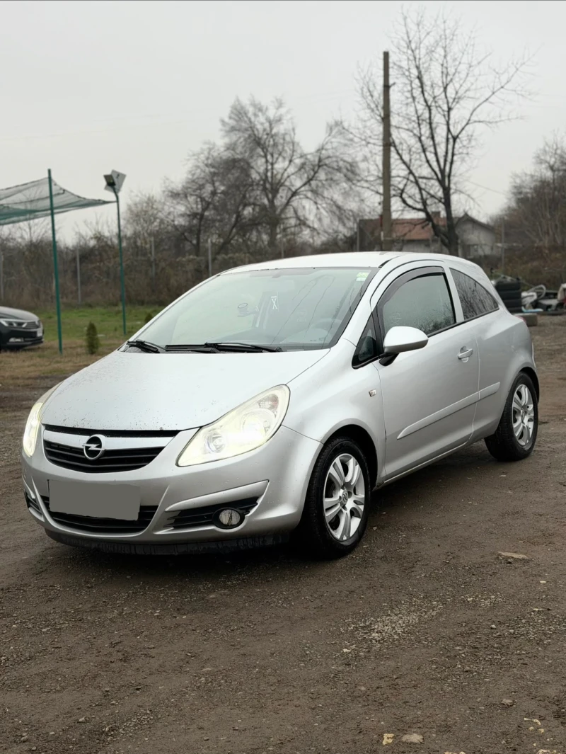Opel Corsa 1.3 CDTI 90 к.с.