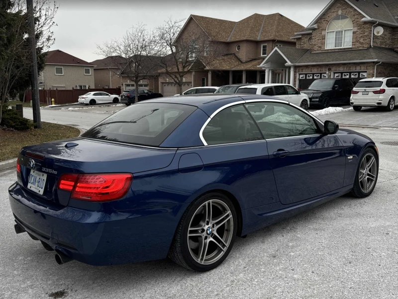 BMW 335 IS, снимка 3 - Автомобили и джипове - 52875052