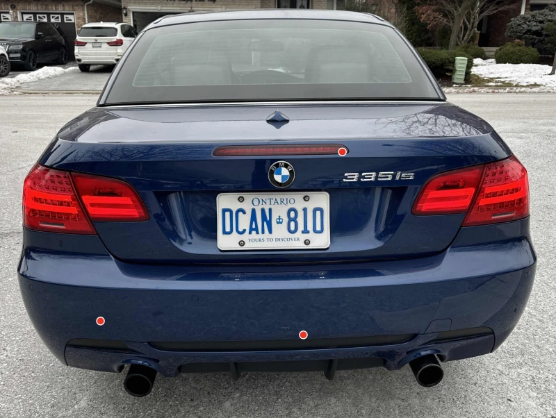 BMW 335 IS, снимка 4 - Автомобили и джипове - 52875052