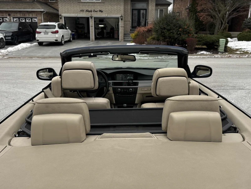 BMW 335 IS, снимка 15 - Автомобили и джипове - 52875052