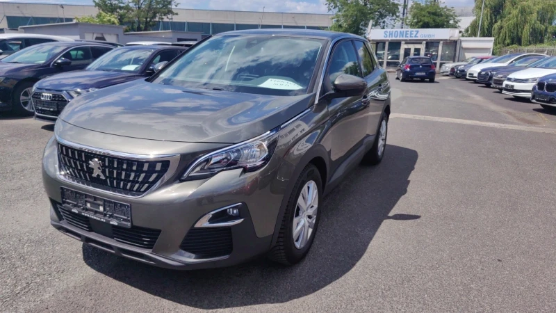 Peugeot 3008 1.5 HDI TOP, снимка 9 - Автомобили и джипове - 52883754