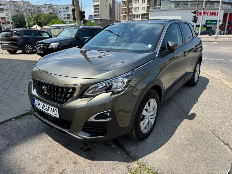 Peugeot 3008 1.5 HDI TOP