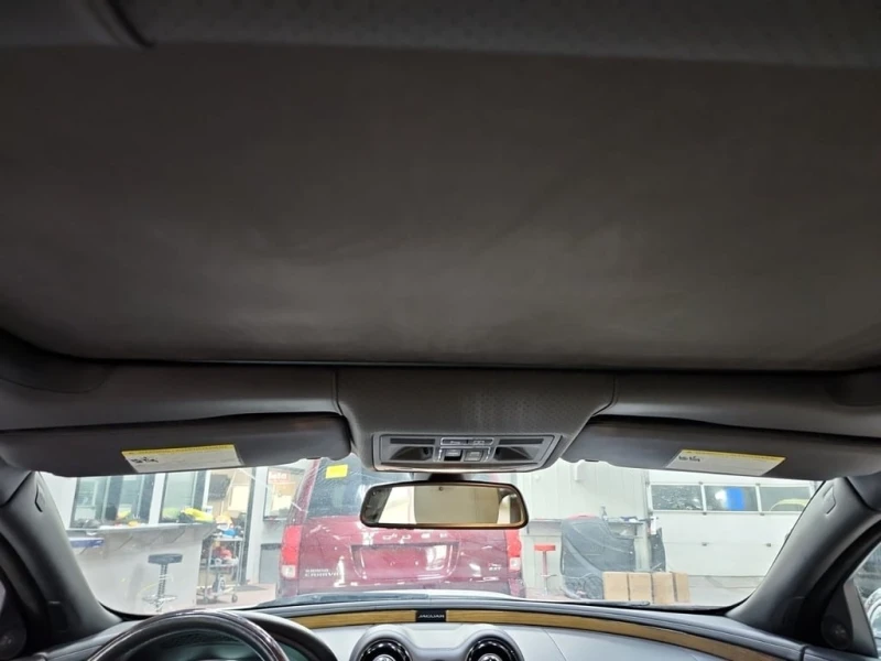 Jaguar Xj * 4dr Sdn XJL Portfolio AWD * CARFAX * ЦЕНА ДО БГ, снимка 11 - Автомобили и джипове - 52906269