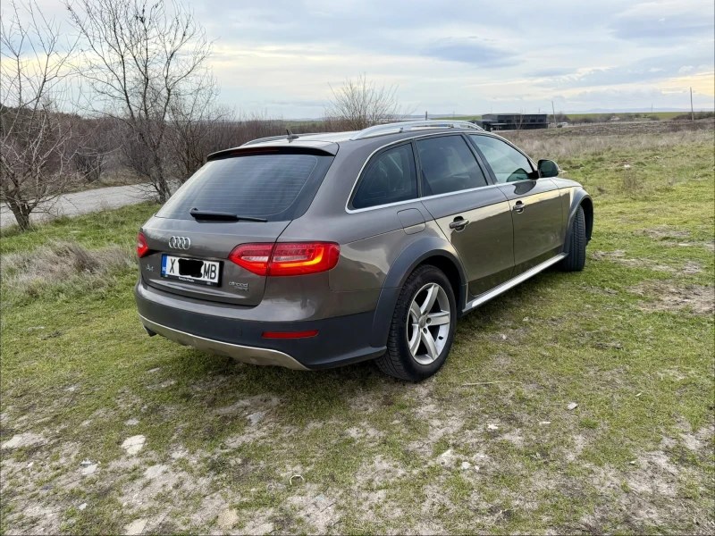 Audi A4 Allroad 2.0TDI, снимка 2 - Автомобили и джипове - 52966220