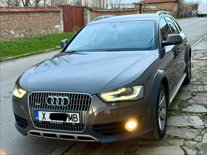 Audi A4 Allroad 2.0TDI