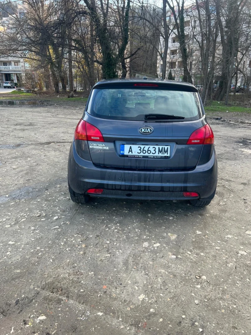 Kia Venga, снимка 4 - Автомобили и джипове - 53067198