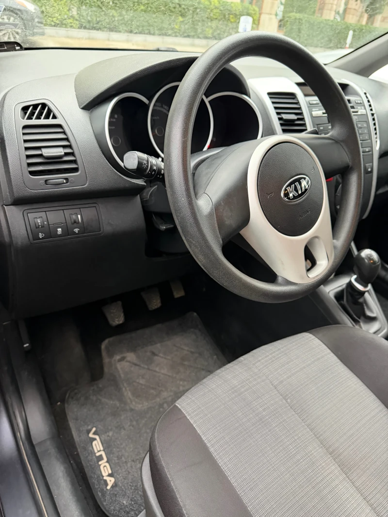 Kia Venga, снимка 8 - Автомобили и джипове - 53067198