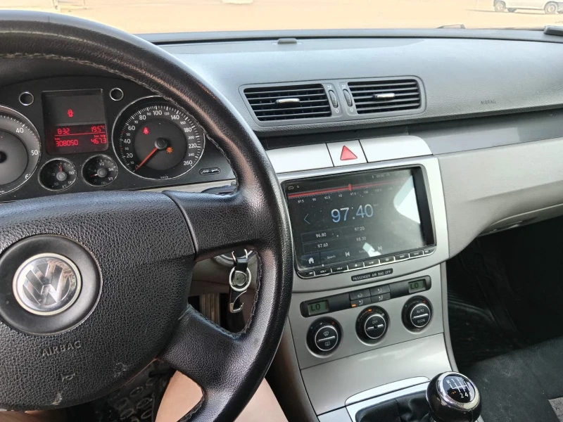 VW Passat B6, снимка 6 - Автомобили и джипове - 53128888