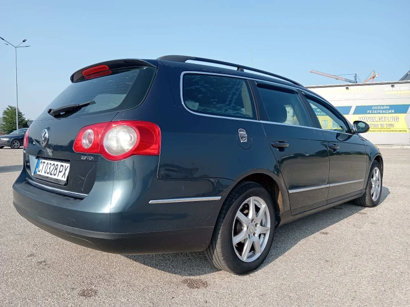 VW Passat B6, снимка 3 - Автомобили и джипове - 53128888