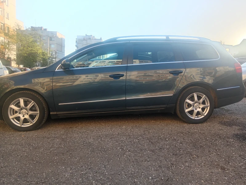VW Passat B6, снимка 4 - Автомобили и джипове - 53128888