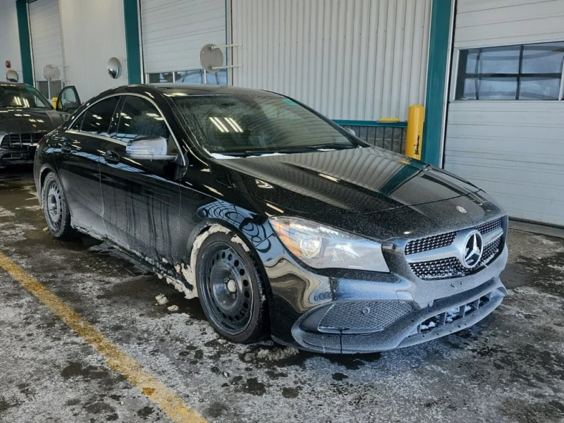 Mercedes-Benz CLA * 250 * CARFAX * БЕЗ ПЪРВОНАЧАЛНА ВНОСКА, снимка 2 - Автомобили и джипове - 53162020