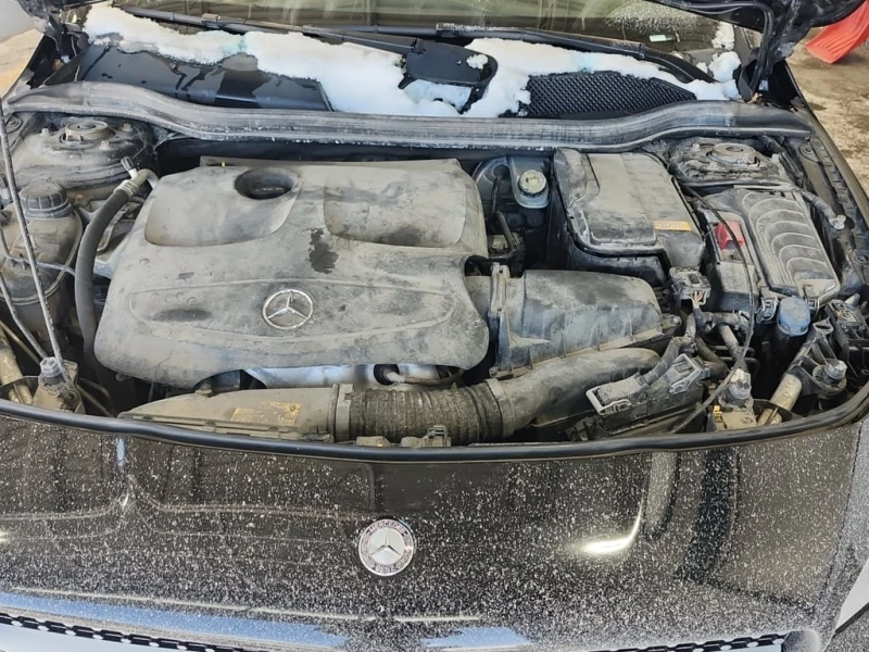 Mercedes-Benz CLA * 250 * CARFAX * БЕЗ ПЪРВОНАЧАЛНА ВНОСКА, снимка 17 - Автомобили и джипове - 53162020