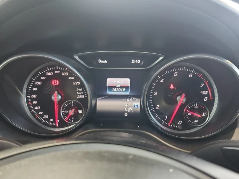 Mercedes-Benz CLA * 250 * CARFAX * БЕЗ ПЪРВОНАЧАЛНА ВНОСКА, снимка 9 - Автомобили и джипове - 53162020