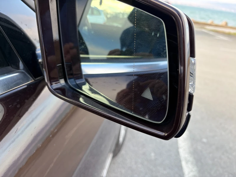 Mercedes-Benz E 350 Distronic Night Vision, снимка 8 - Автомобили и джипове - 53191677