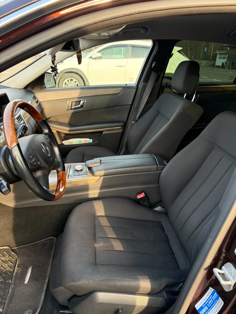 Mercedes-Benz E 350 Distronic Night Vision, снимка 7 - Автомобили и джипове - 53191677