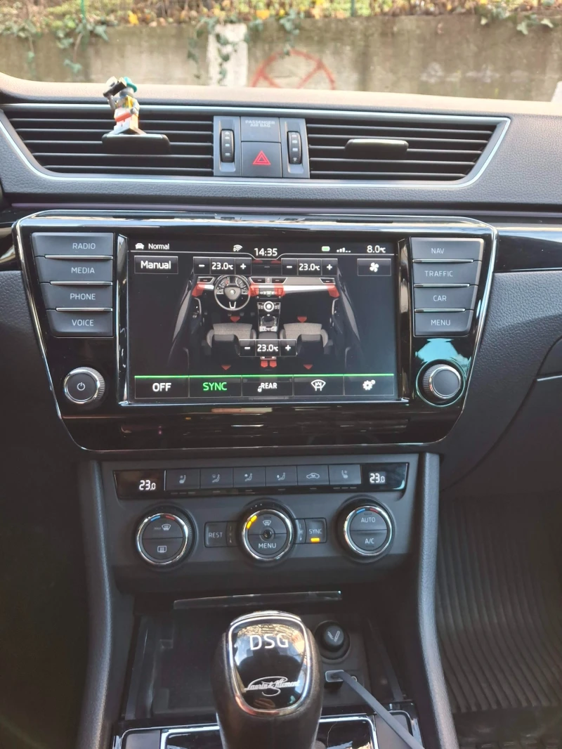 Skoda Superb L&K, снимка 13 - Автомобили и джипове - 53411093