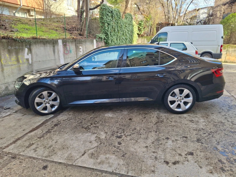 Skoda Superb L&K