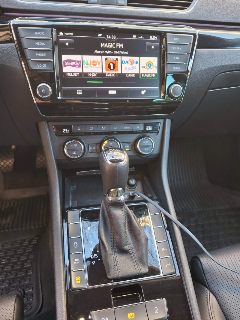 Skoda Superb L&K, снимка 9 - Автомобили и джипове - 53411093