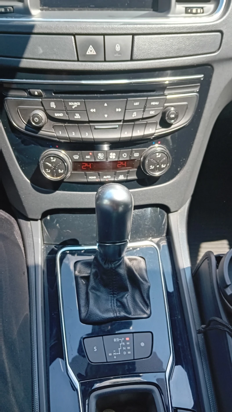 Peugeot 508, снимка 10 - Автомобили и джипове - 53442281