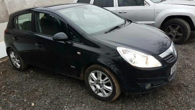 Opel Corsa 1.3CDTI и1. 2 Z12XEP, снимка 2 - Автомобили и джипове - 42072289