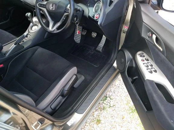 Honda Civic 2.2 i-ctdi  НА ЧАСТИ, снимка 12 - Автомобили и джипове - 47382350