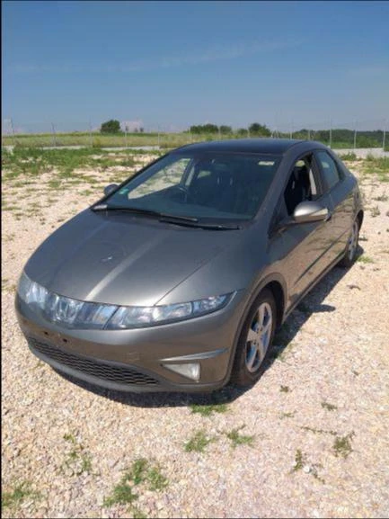 Honda Civic 2.2 i-ctdi  НА ЧАСТИ, снимка 1 - Автомобили и джипове - 47382350