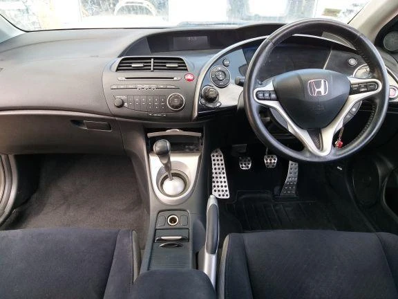 Honda Civic 2.2 i-ctdi  НА ЧАСТИ, снимка 10 - Автомобили и джипове - 47382350