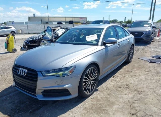 Audi A6 2.0T PREMIUM 2.0L I-4 DI, DOHC, VVT, TURBO, снимка 2 - Автомобили и джипове - 47489779