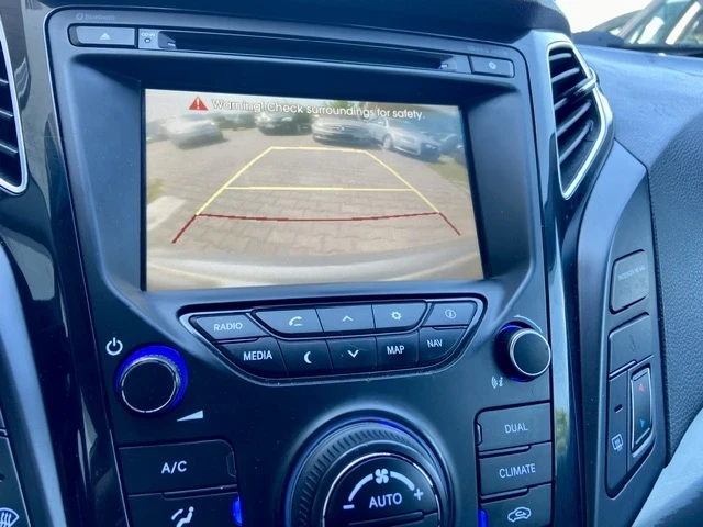Hyundai I40 1.7CRDI-LUXURY-190х.км-АВТОМАТИК-КОЖА-ПАНОРАМА | Mobile.bg — изображение 14