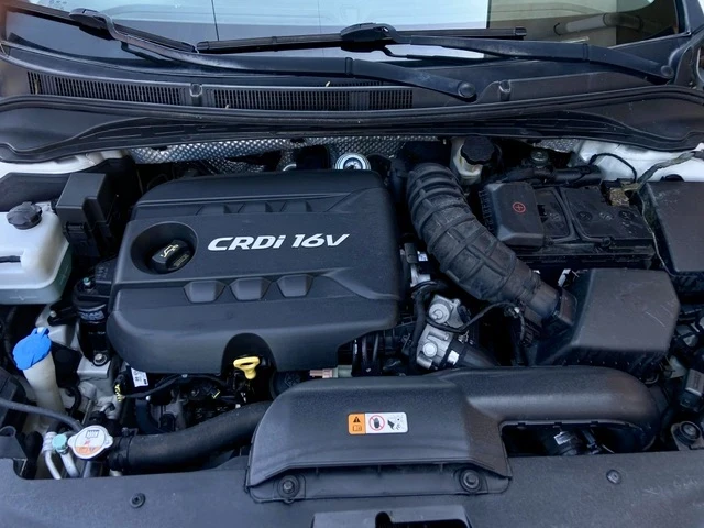 Hyundai I40 1.7CRDI-LUXURY-190х.км-АВТОМАТИК-КОЖА-ПАНОРАМА | Mobile.bg — изображение 15