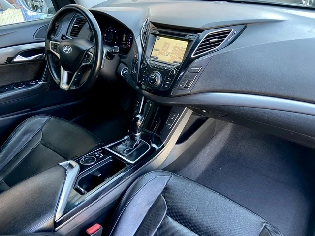 Hyundai I40 1.7CRDI-LUXURY-190х.км-АВТОМАТИК-КОЖА-ПАНОРАМА | Mobile.bg — изображение 12