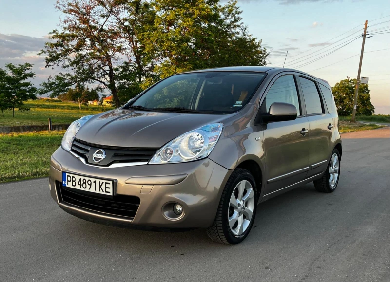 Nissan Note 1.6 - 10900 лв. - 22802406 1