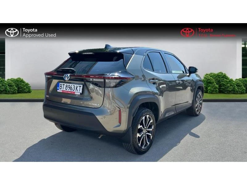 Toyota Yaris Cross 1.5h Chic - изображение 5