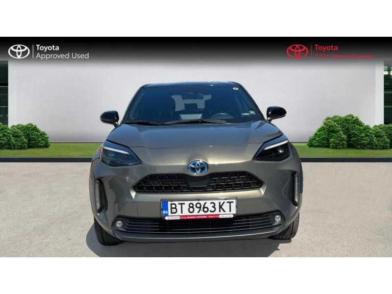 Toyota Yaris Cross 1.5h Chic - изображение 2