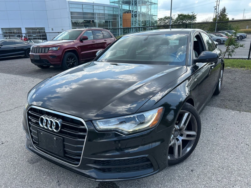 Audi A6 Progressiv* CARFAX* - 22900 лв. - 51873928 1