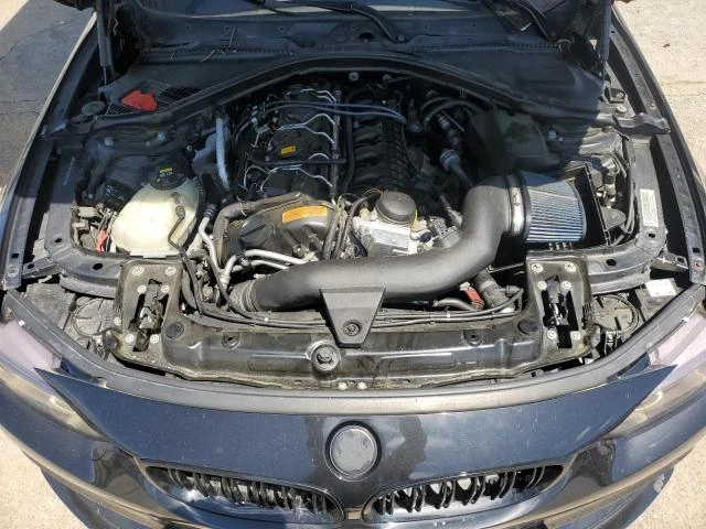 BMW 435 GRAN COUPE| M PACK| HuD| H/K| , снимка 11 - Автомобили и джипове - 53638151