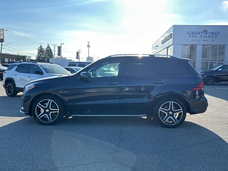 Mercedes-Benz GLE 450 AMG ПАКЕТ* 360 КАМЕРИ* HARMAN KARDON - изображение 4