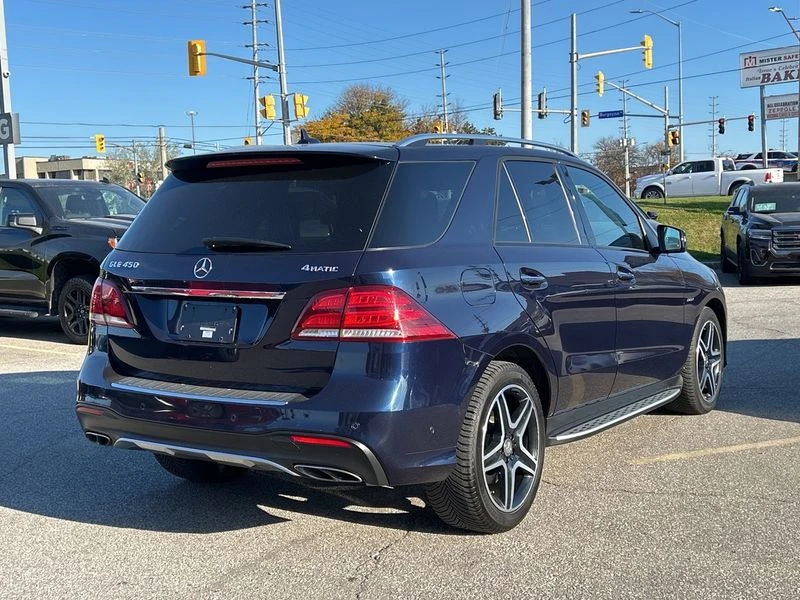 Mercedes-Benz GLE 450 AMG ПАКЕТ* 360 КАМЕРИ* HARMAN KARDON - изображение 8