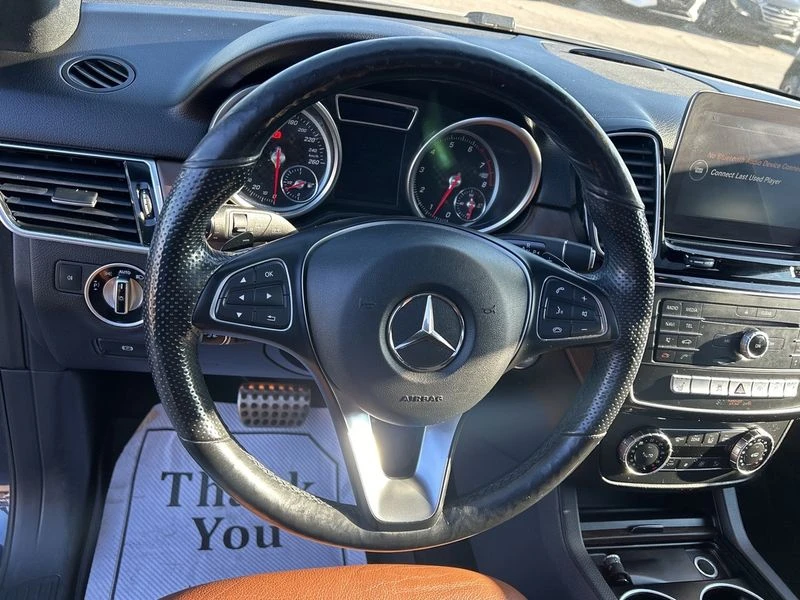 Mercedes-Benz GLE 450 AMG ПАКЕТ* 360 КАМЕРИ* HARMAN KARDON, снимка 11 - Автомобили и джипове - 53712719