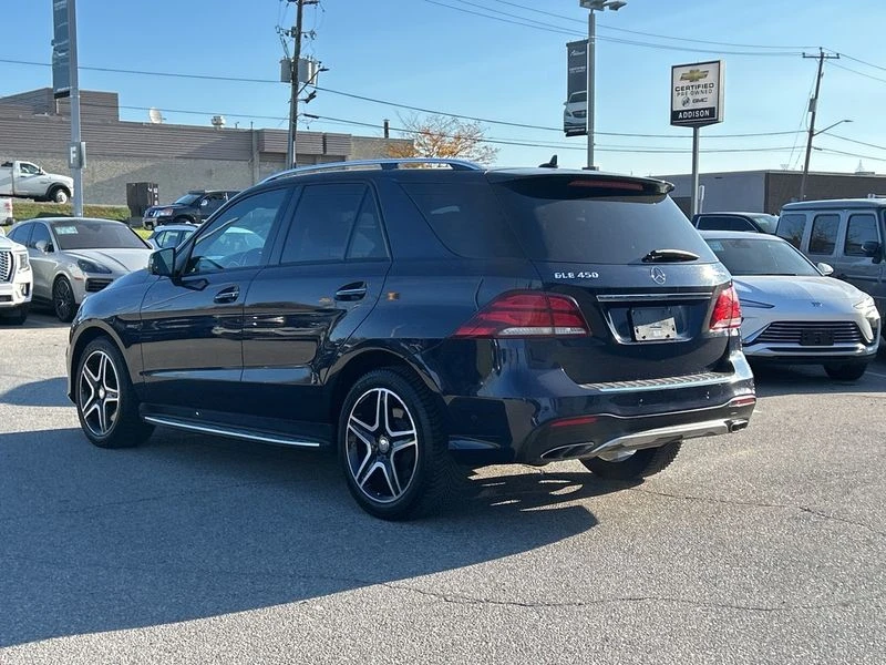 Mercedes-Benz GLE 450 AMG ПАКЕТ* 360 КАМЕРИ* HARMAN KARDON - изображение 7
